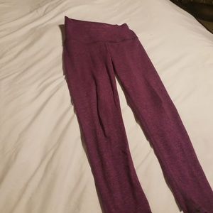 GUC DYI Space dye leggings